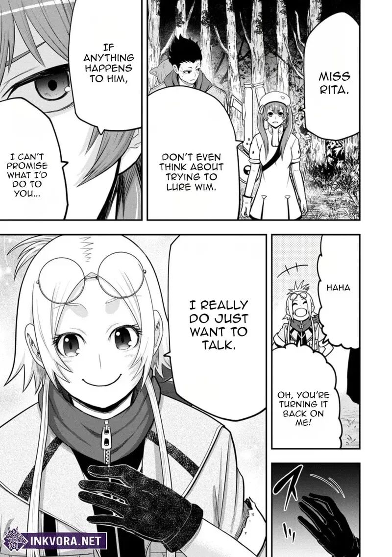 Zatsuyou Fuyojutsushi Ga Jibun No Saikyou Ni Kidzuku Made Chapter 38 Page 10