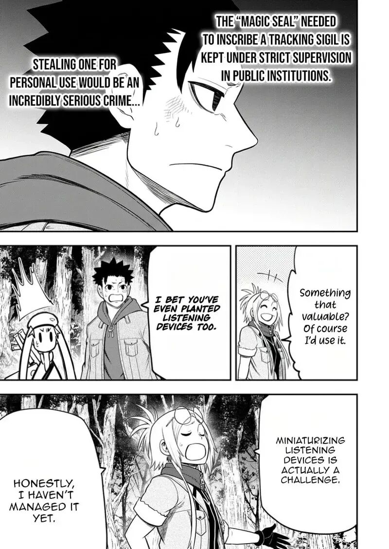 Zatsuyou Fuyojutsushi Ga Jibun No Saikyou Ni Kidzuku Made Chapter 38 Page 16