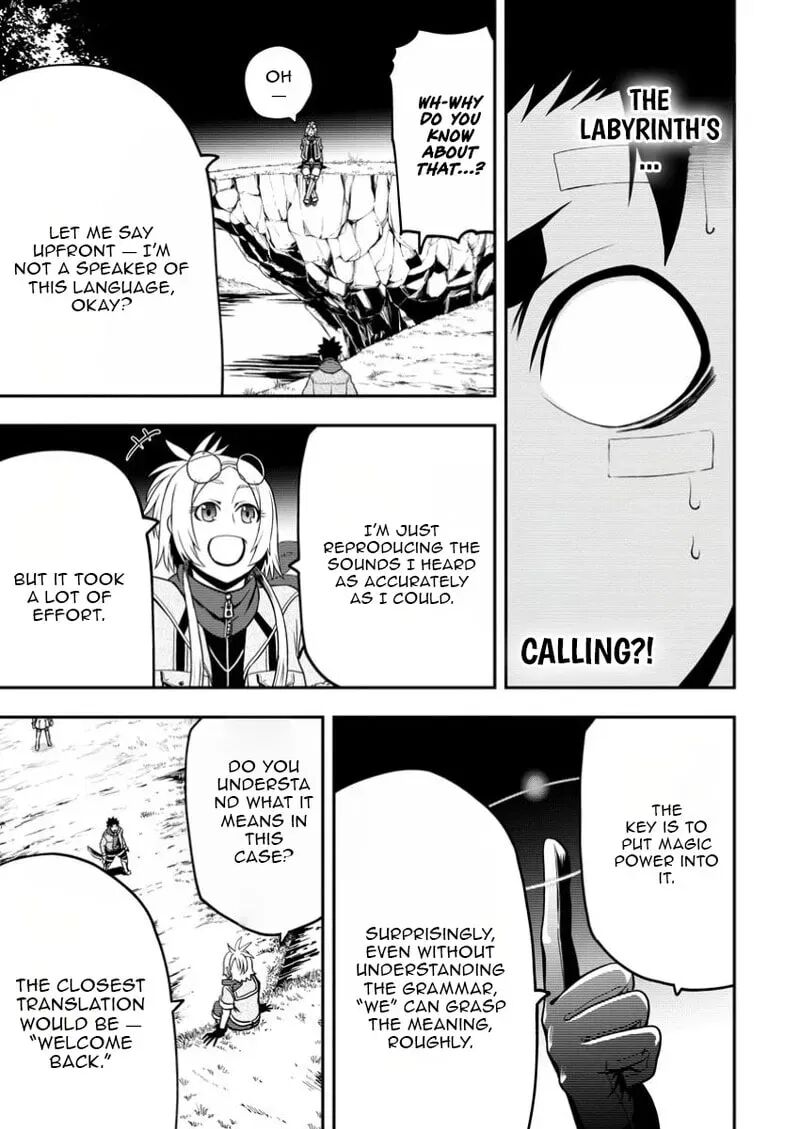 Zatsuyou Fuyojutsushi Ga Jibun No Saikyou Ni Kidzuku Made Chapter 38 Page 22