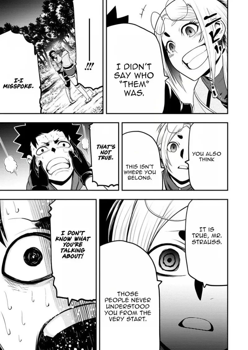 Zatsuyou Fuyojutsushi Ga Jibun No Saikyou Ni Kidzuku Made Chapter 38 Page 28