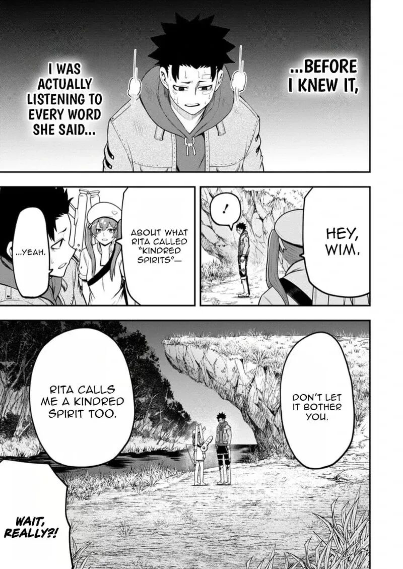 Zatsuyou Fuyojutsushi Ga Jibun No Saikyou Ni Kidzuku Made Chapter 38 Page 32