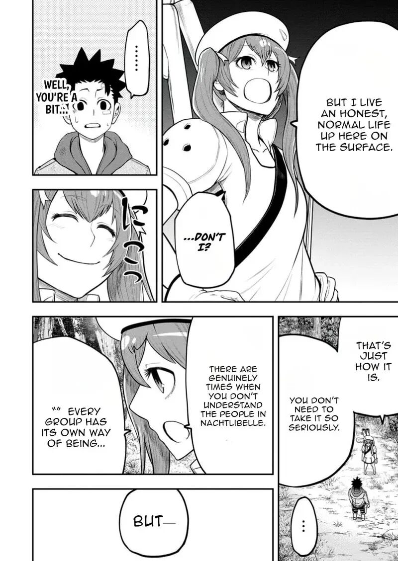 Zatsuyou Fuyojutsushi Ga Jibun No Saikyou Ni Kidzuku Made Chapter 38 Page 33