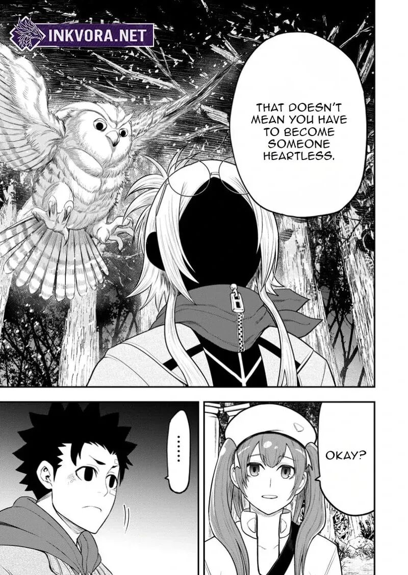 Zatsuyou Fuyojutsushi Ga Jibun No Saikyou Ni Kidzuku Made Chapter 38 Page 34