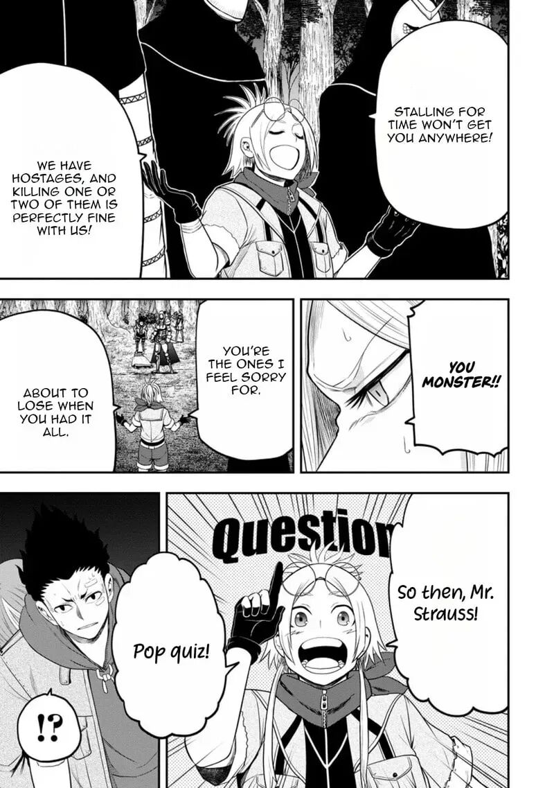Zatsuyou Fuyojutsushi Ga Jibun No Saikyou Ni Kidzuku Made Chapter 38 Page 4
