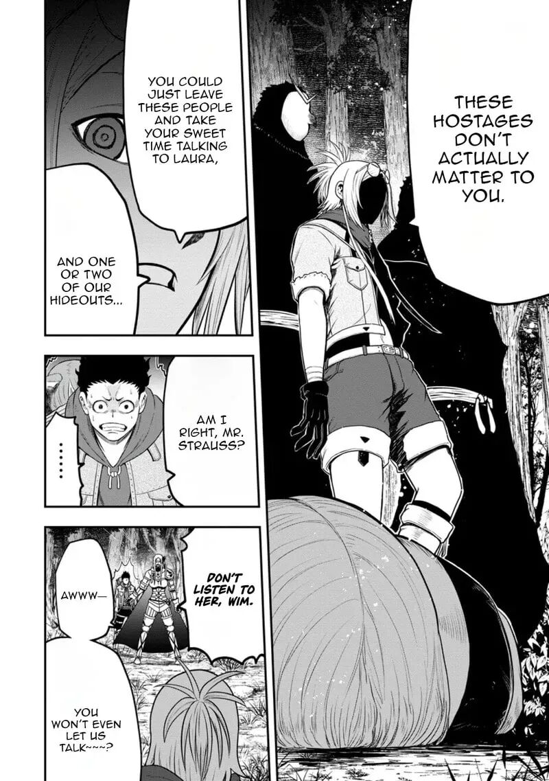 Zatsuyou Fuyojutsushi Ga Jibun No Saikyou Ni Kidzuku Made Chapter 38 Page 7