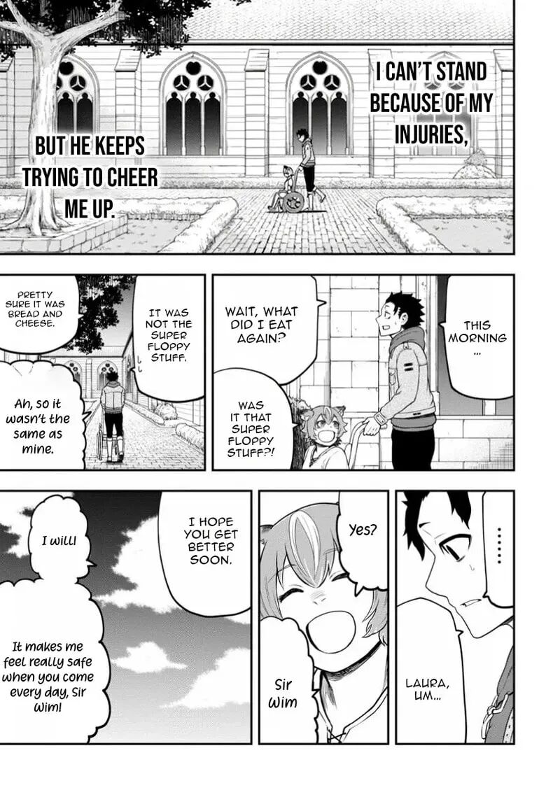 Zatsuyou Fuyojutsushi Ga Jibun No Saikyou Ni Kidzuku Made Chapter 39 Page 12