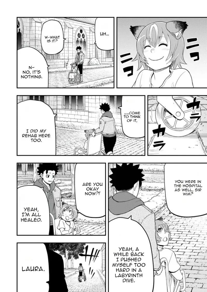 Zatsuyou Fuyojutsushi Ga Jibun No Saikyou Ni Kidzuku Made Chapter 39 Page 14