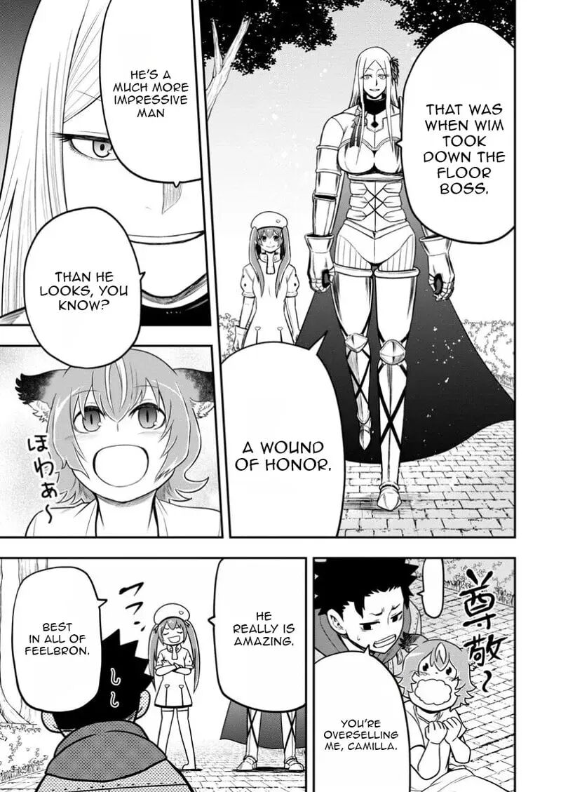 Zatsuyou Fuyojutsushi Ga Jibun No Saikyou Ni Kidzuku Made Chapter 39 Page 15