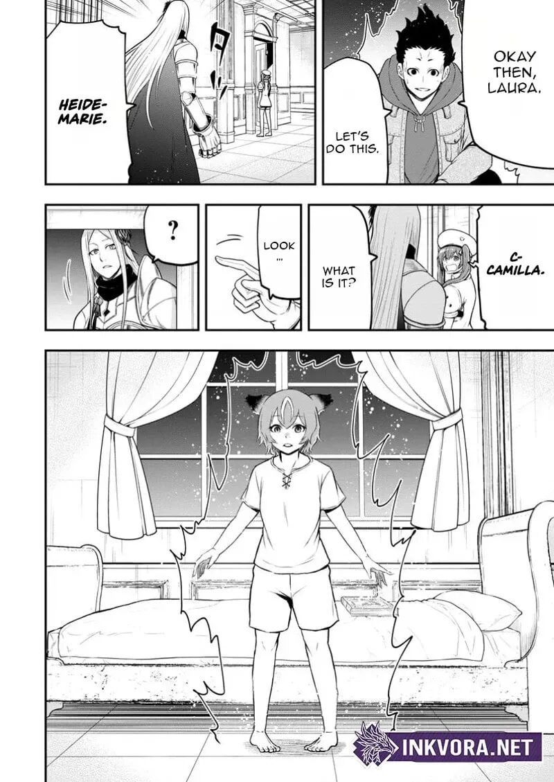 Zatsuyou Fuyojutsushi Ga Jibun No Saikyou Ni Kidzuku Made Chapter 39 Page 29