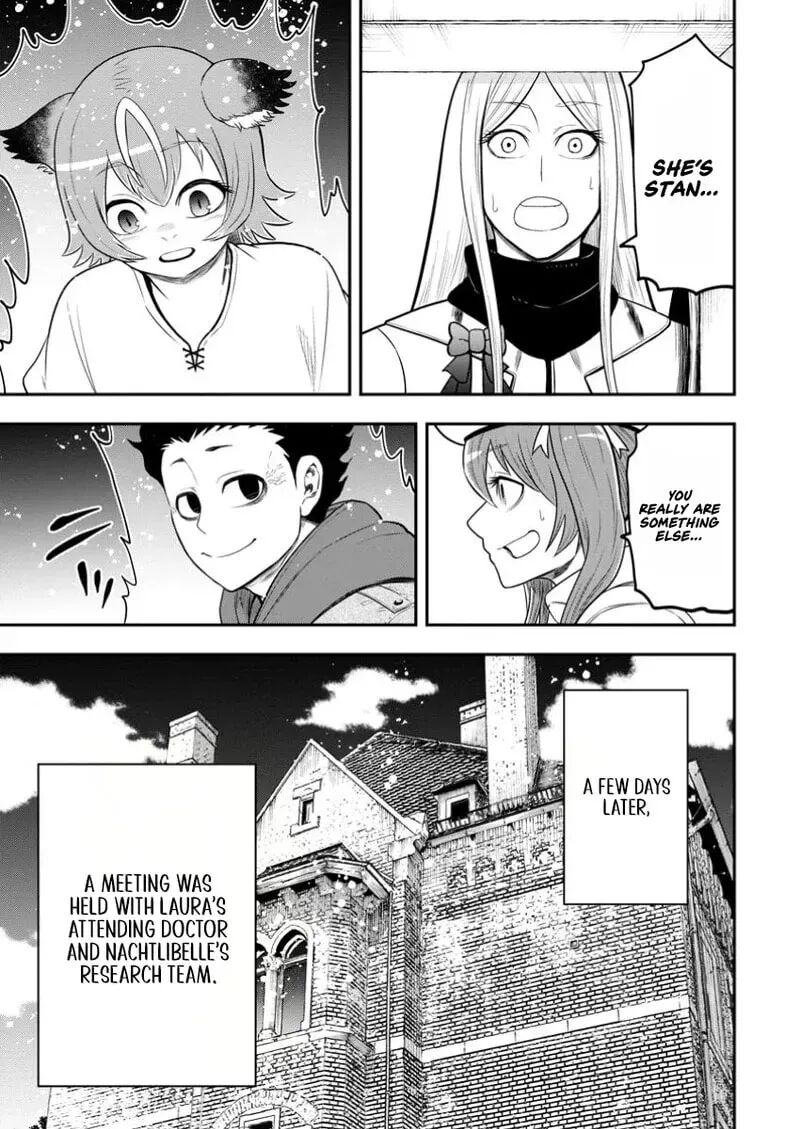 Zatsuyou Fuyojutsushi Ga Jibun No Saikyou Ni Kidzuku Made Chapter 39 Page 30