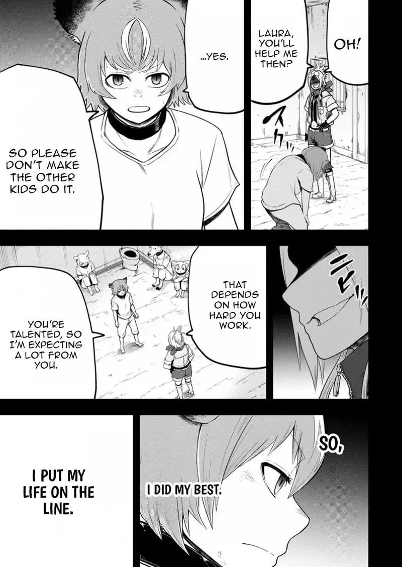Zatsuyou Fuyojutsushi Ga Jibun No Saikyou Ni Kidzuku Made Chapter 39 Page 8