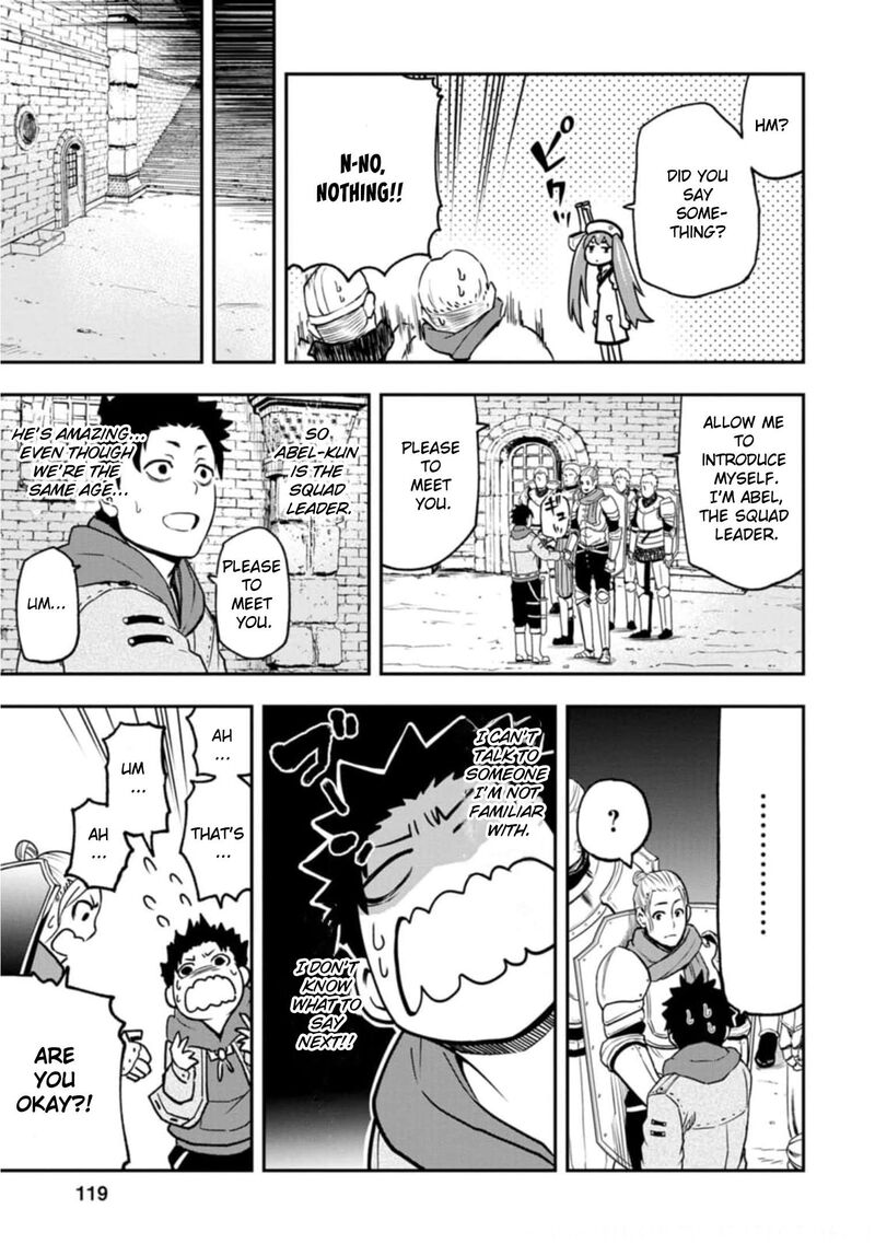 Zatsuyou Fuyojutsushi Ga Jibun No Saikyou Ni Kidzuku Made Chapter 4 Page 20