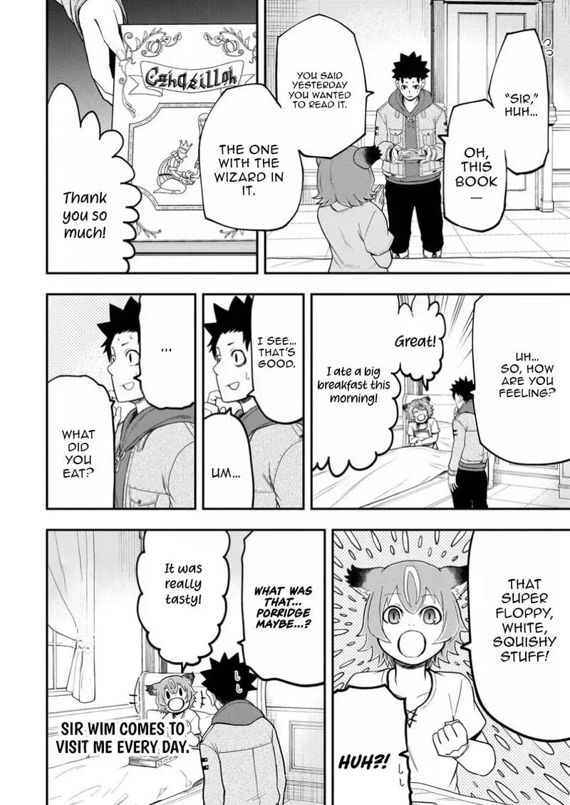 Zatsuyou Fuyojutsushi Ga Jibun No Saikyou Ni Kidzuku Made Chapter 40 Page 11