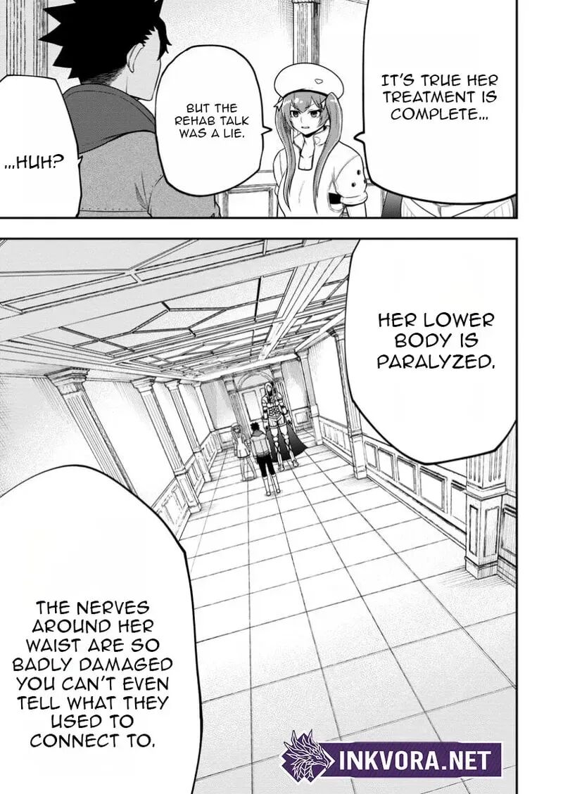 Zatsuyou Fuyojutsushi Ga Jibun No Saikyou Ni Kidzuku Made Chapter 40 Page 19