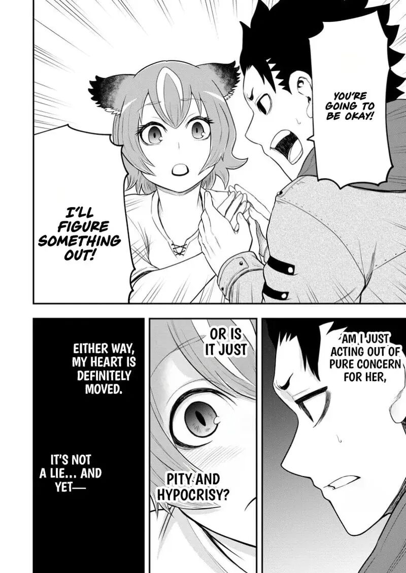Zatsuyou Fuyojutsushi Ga Jibun No Saikyou Ni Kidzuku Made Chapter 40 Page 22