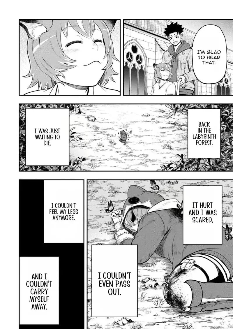 Zatsuyou Fuyojutsushi Ga Jibun No Saikyou Ni Kidzuku Made Chapter 40 Page 23