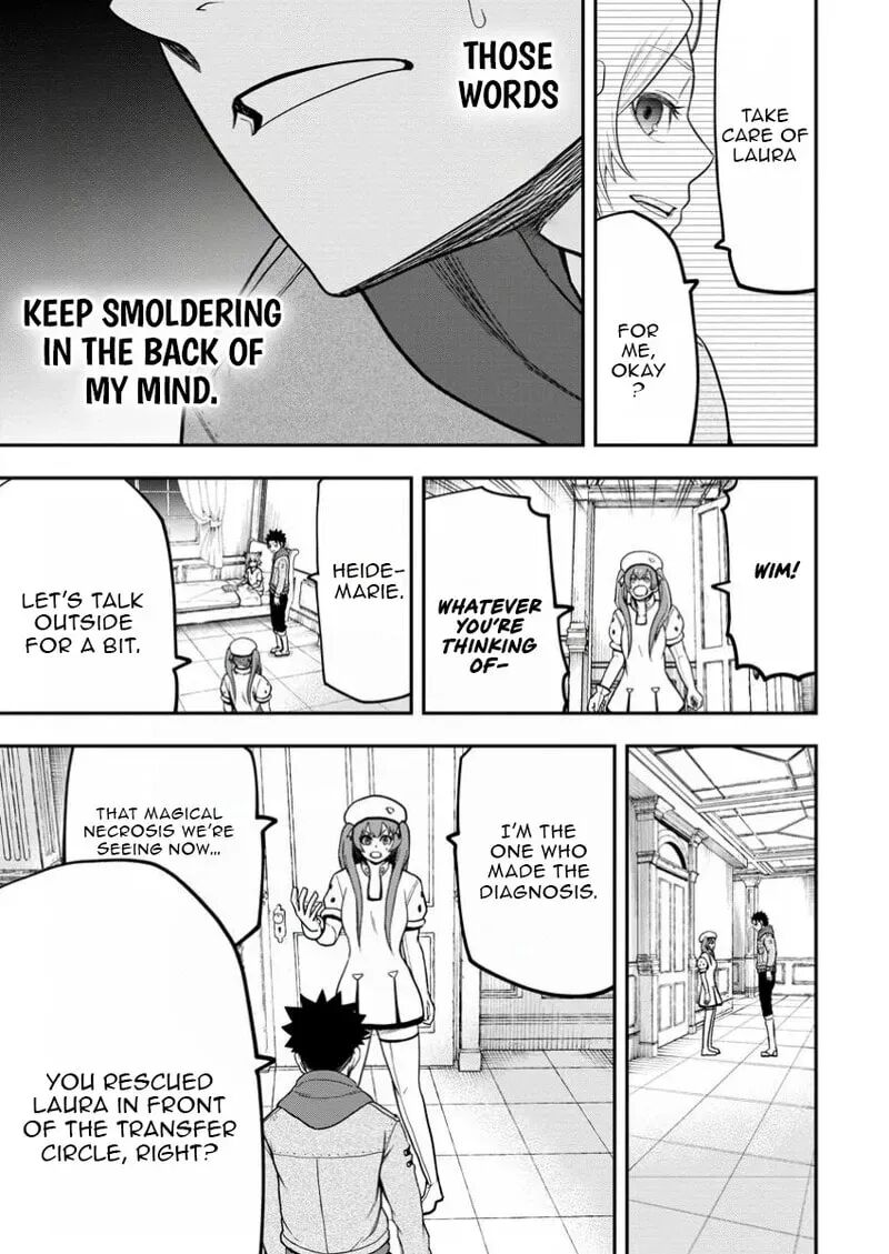 Zatsuyou Fuyojutsushi Ga Jibun No Saikyou Ni Kidzuku Made Chapter 40 Page 24