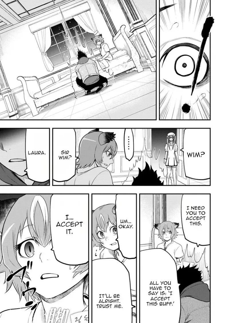 Zatsuyou Fuyojutsushi Ga Jibun No Saikyou Ni Kidzuku Made Chapter 40 Page 28