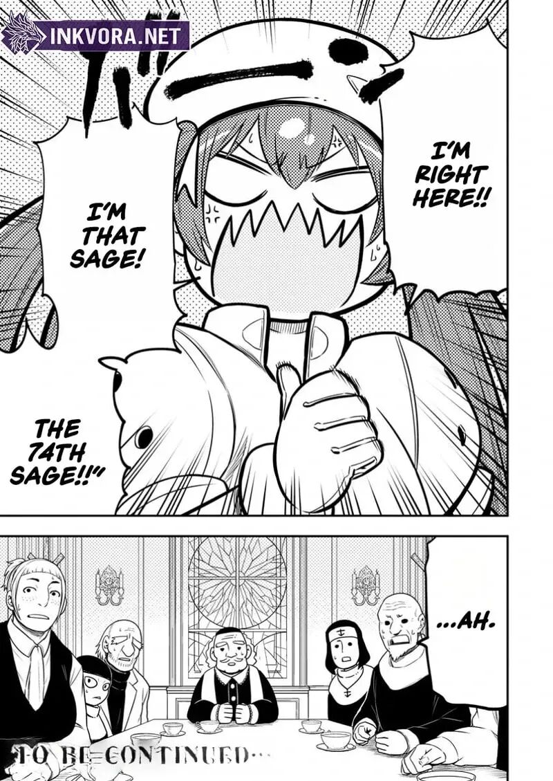 Zatsuyou Fuyojutsushi Ga Jibun No Saikyou Ni Kidzuku Made Chapter 40 Page 36