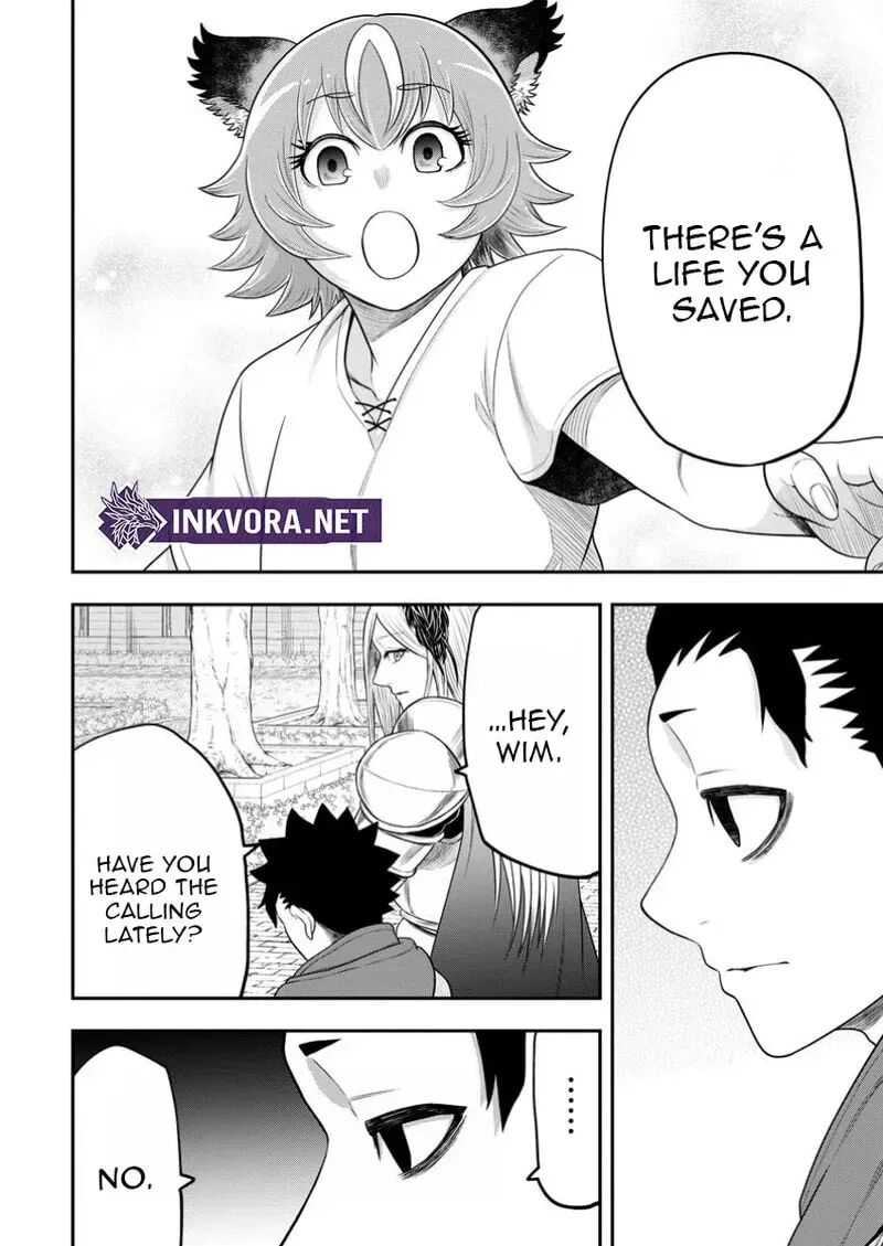 Zatsuyou Fuyojutsushi Ga Jibun No Saikyou Ni Kidzuku Made Chapter 40 Page 37