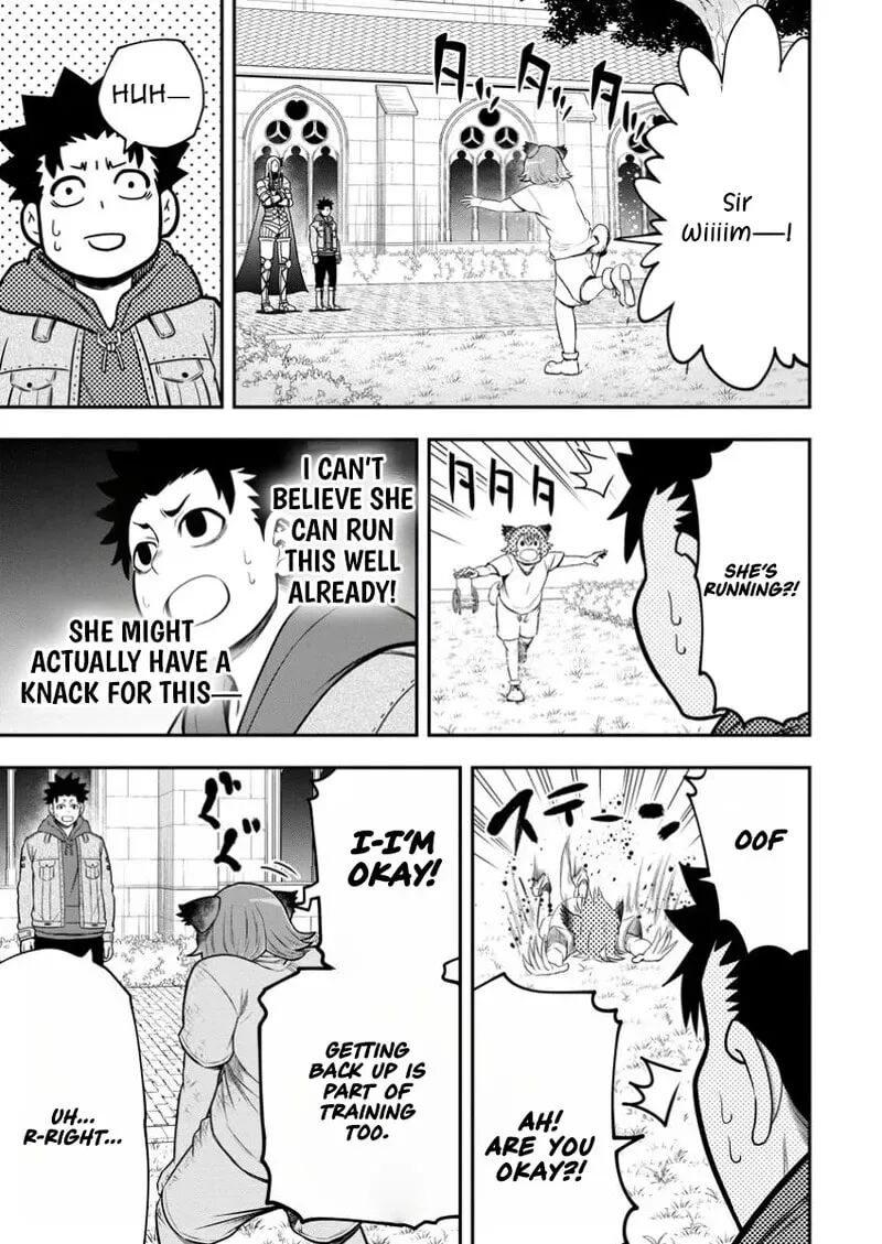 Zatsuyou Fuyojutsushi Ga Jibun No Saikyou Ni Kidzuku Made Chapter 40 Page 40