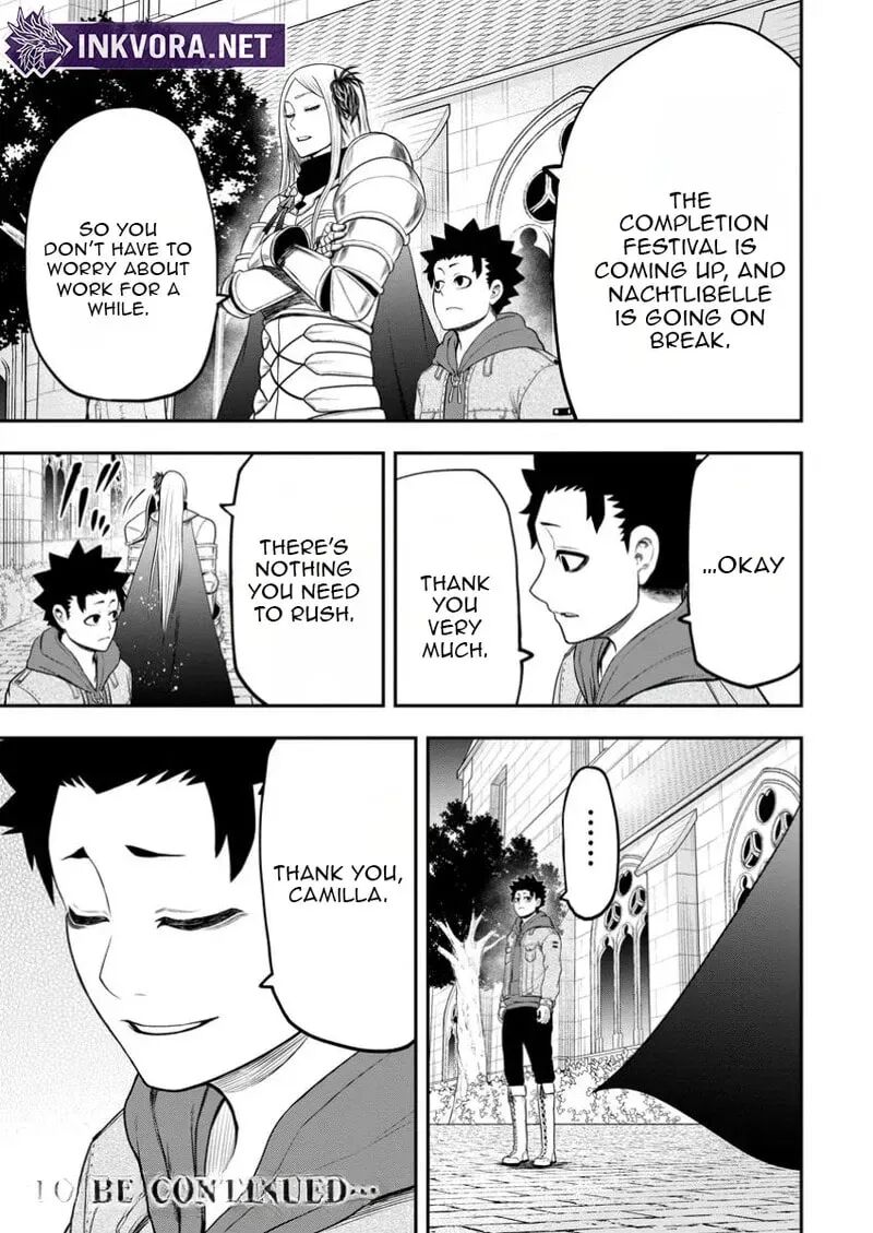 Zatsuyou Fuyojutsushi Ga Jibun No Saikyou Ni Kidzuku Made Chapter 40 Page 42