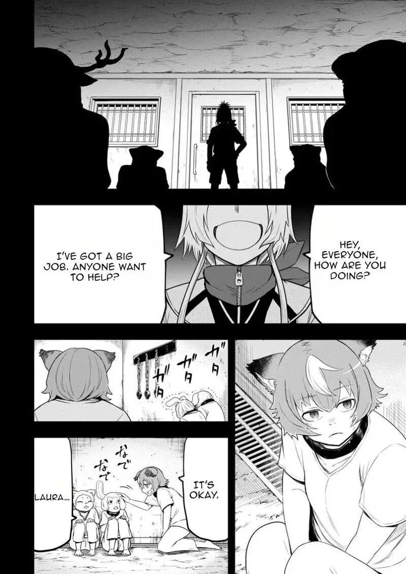 Zatsuyou Fuyojutsushi Ga Jibun No Saikyou Ni Kidzuku Made Chapter 40 Page 7