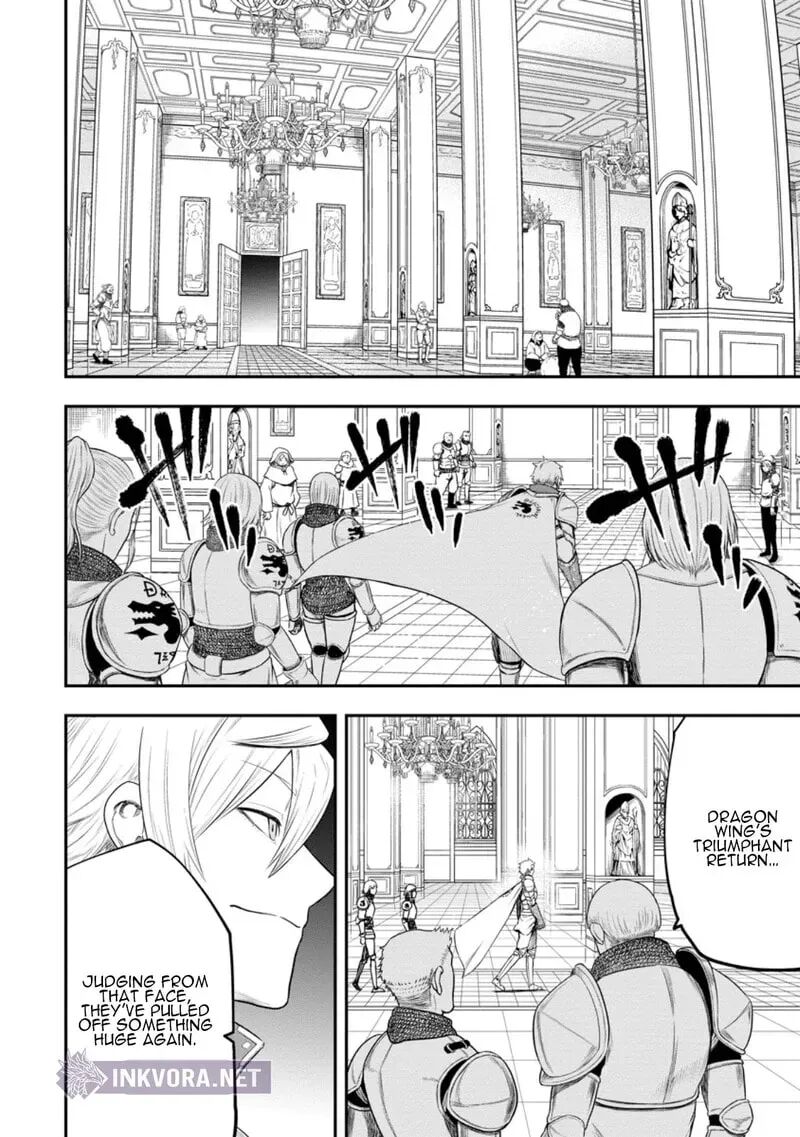 Zatsuyou Fuyojutsushi Ga Jibun No Saikyou Ni Kidzuku Made Chapter 41 Page 11