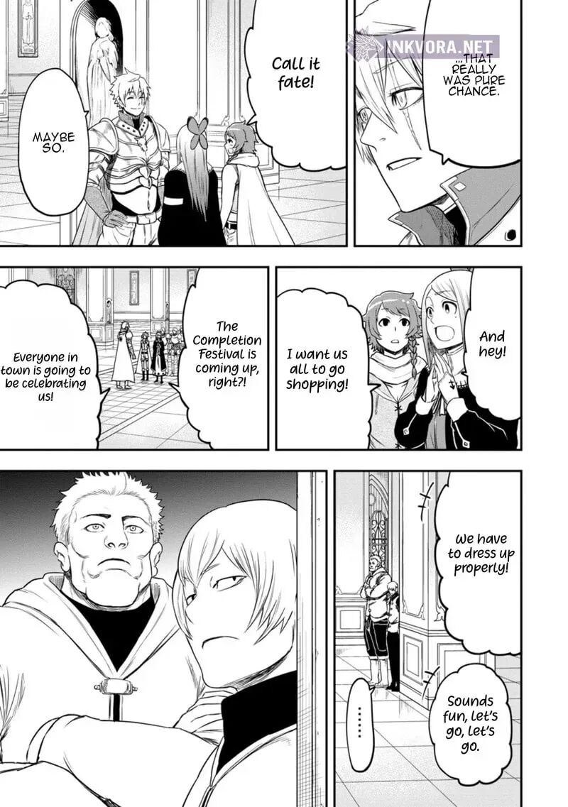 Zatsuyou Fuyojutsushi Ga Jibun No Saikyou Ni Kidzuku Made Chapter 41 Page 14
