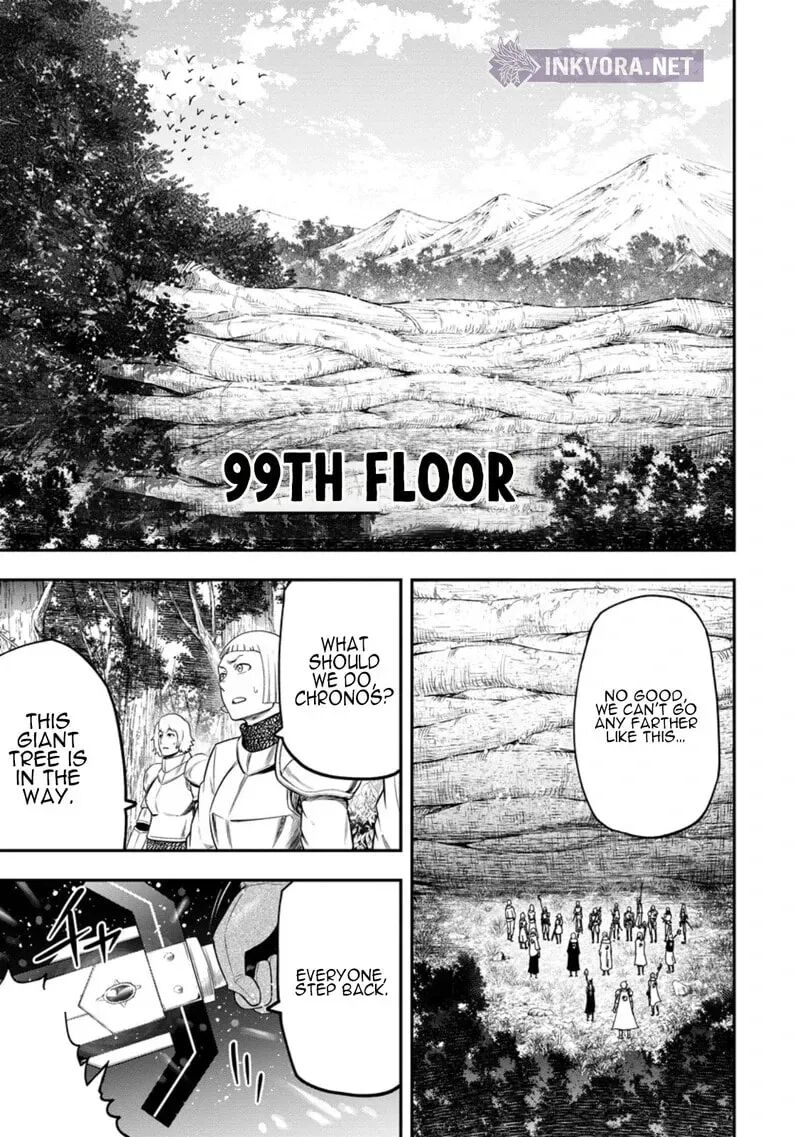 Zatsuyou Fuyojutsushi Ga Jibun No Saikyou Ni Kidzuku Made Chapter 41 Page 2