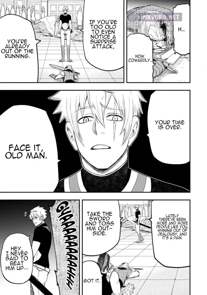 Zatsuyou Fuyojutsushi Ga Jibun No Saikyou Ni Kidzuku Made Chapter 41 Page 26