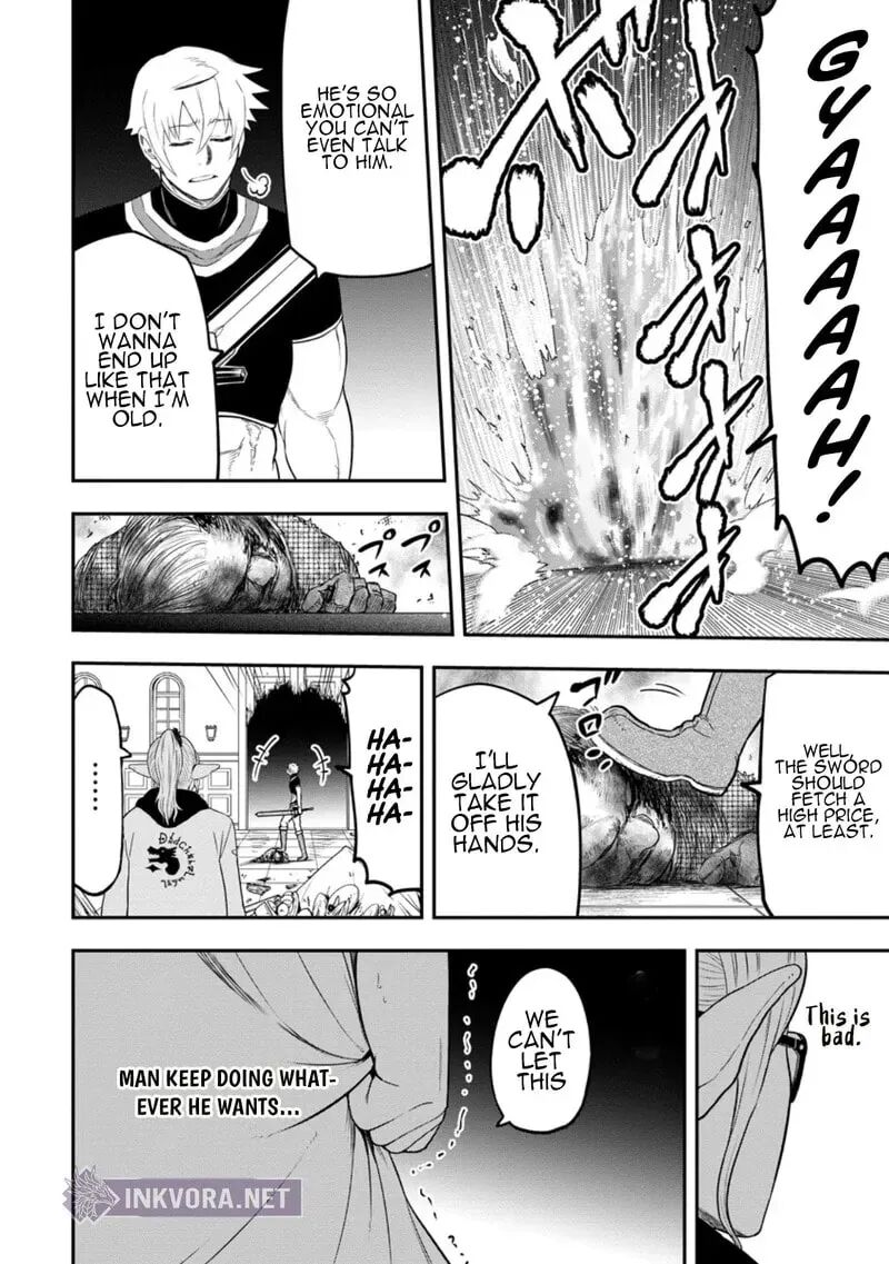 Zatsuyou Fuyojutsushi Ga Jibun No Saikyou Ni Kidzuku Made Chapter 41 Page 29