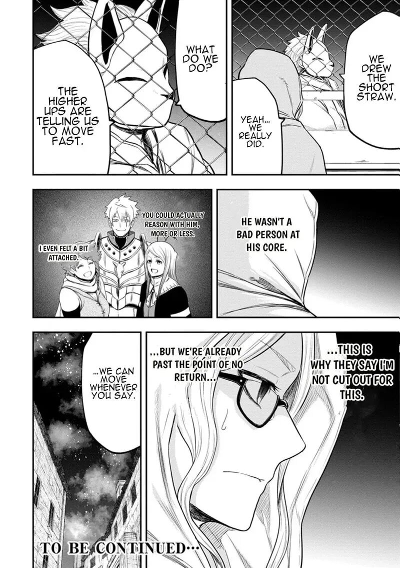 Zatsuyou Fuyojutsushi Ga Jibun No Saikyou Ni Kidzuku Made Chapter 41 Page 31