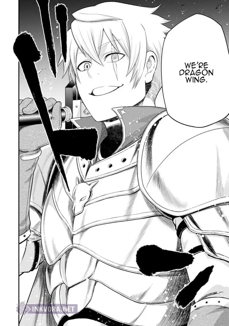 Zatsuyou Fuyojutsushi Ga Jibun No Saikyou Ni Kidzuku Made Chapter 41 Page 5