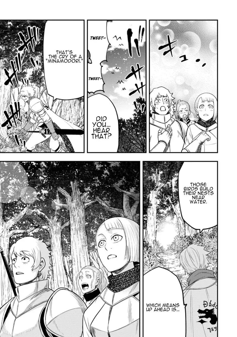 Zatsuyou Fuyojutsushi Ga Jibun No Saikyou Ni Kidzuku Made Chapter 41 Page 6