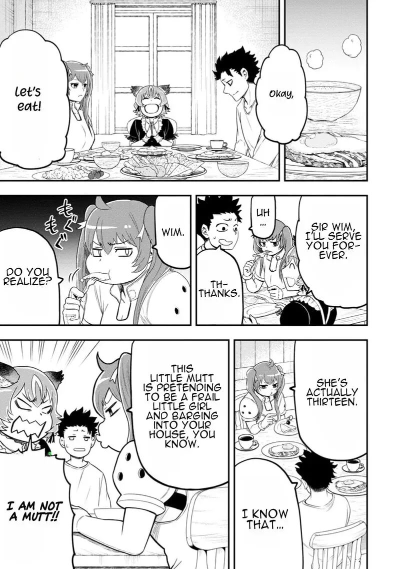 Zatsuyou Fuyojutsushi Ga Jibun No Saikyou Ni Kidzuku Made Chapter 42 Page 10