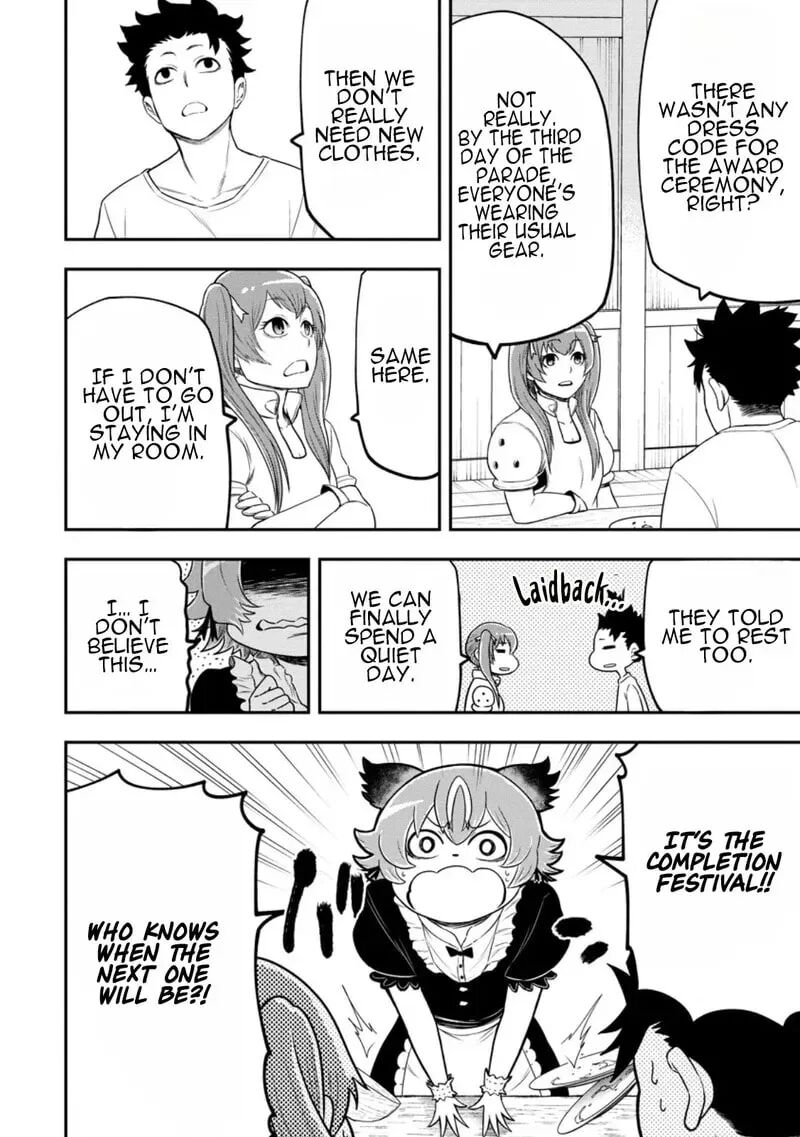 Zatsuyou Fuyojutsushi Ga Jibun No Saikyou Ni Kidzuku Made Chapter 42 Page 13