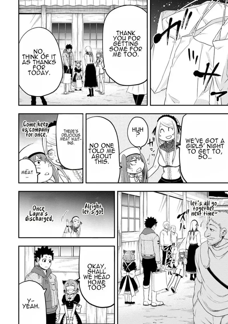 Zatsuyou Fuyojutsushi Ga Jibun No Saikyou Ni Kidzuku Made Chapter 42 Page 27