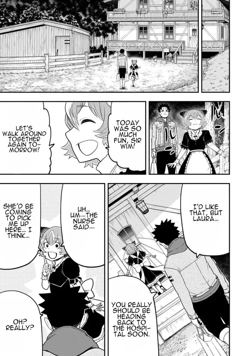 Zatsuyou Fuyojutsushi Ga Jibun No Saikyou Ni Kidzuku Made Chapter 42 Page 28