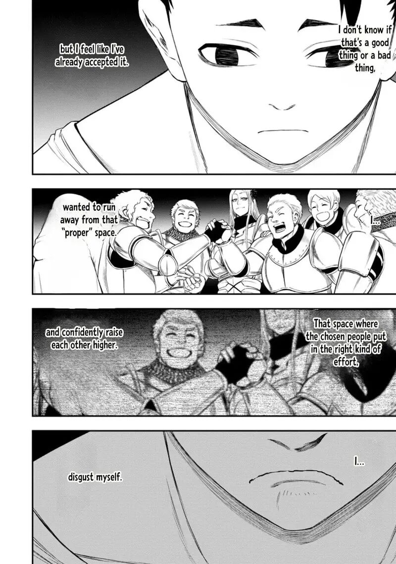 Zatsuyou Fuyojutsushi Ga Jibun No Saikyou Ni Kidzuku Made Chapter 42 Page 3
