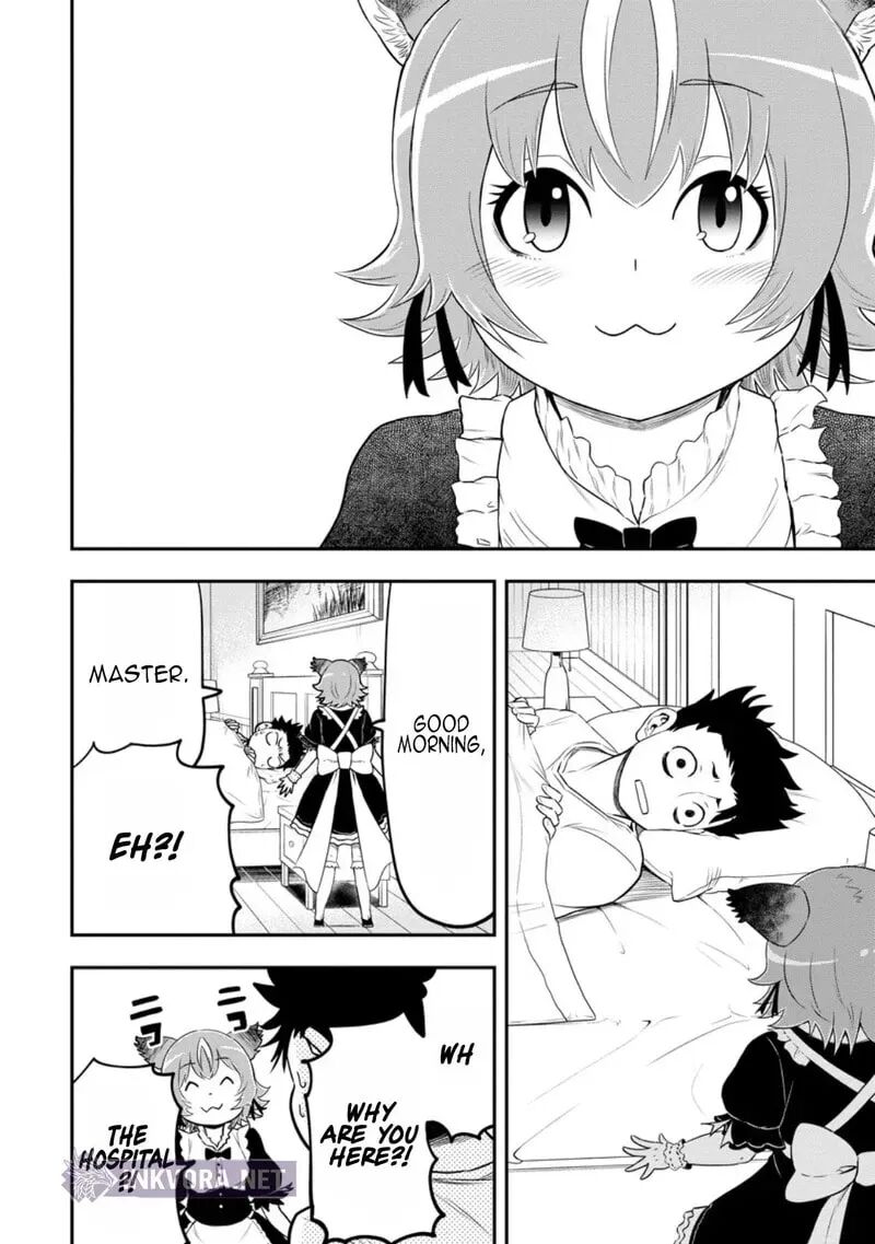 Zatsuyou Fuyojutsushi Ga Jibun No Saikyou Ni Kidzuku Made Chapter 42 Page 5