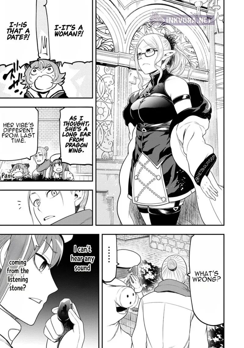 Zatsuyou Fuyojutsushi Ga Jibun No Saikyou Ni Kidzuku Made Chapter 43 Page 14