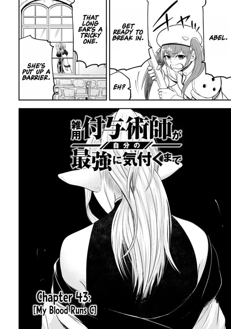 Zatsuyou Fuyojutsushi Ga Jibun No Saikyou Ni Kidzuku Made Chapter 43 Page 15