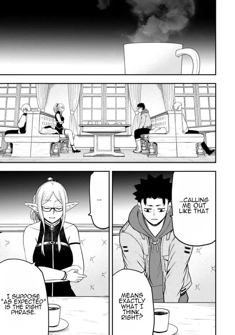 Zatsuyou Fuyojutsushi Ga Jibun No Saikyou Ni Kidzuku Made Chapter 43 Page 16