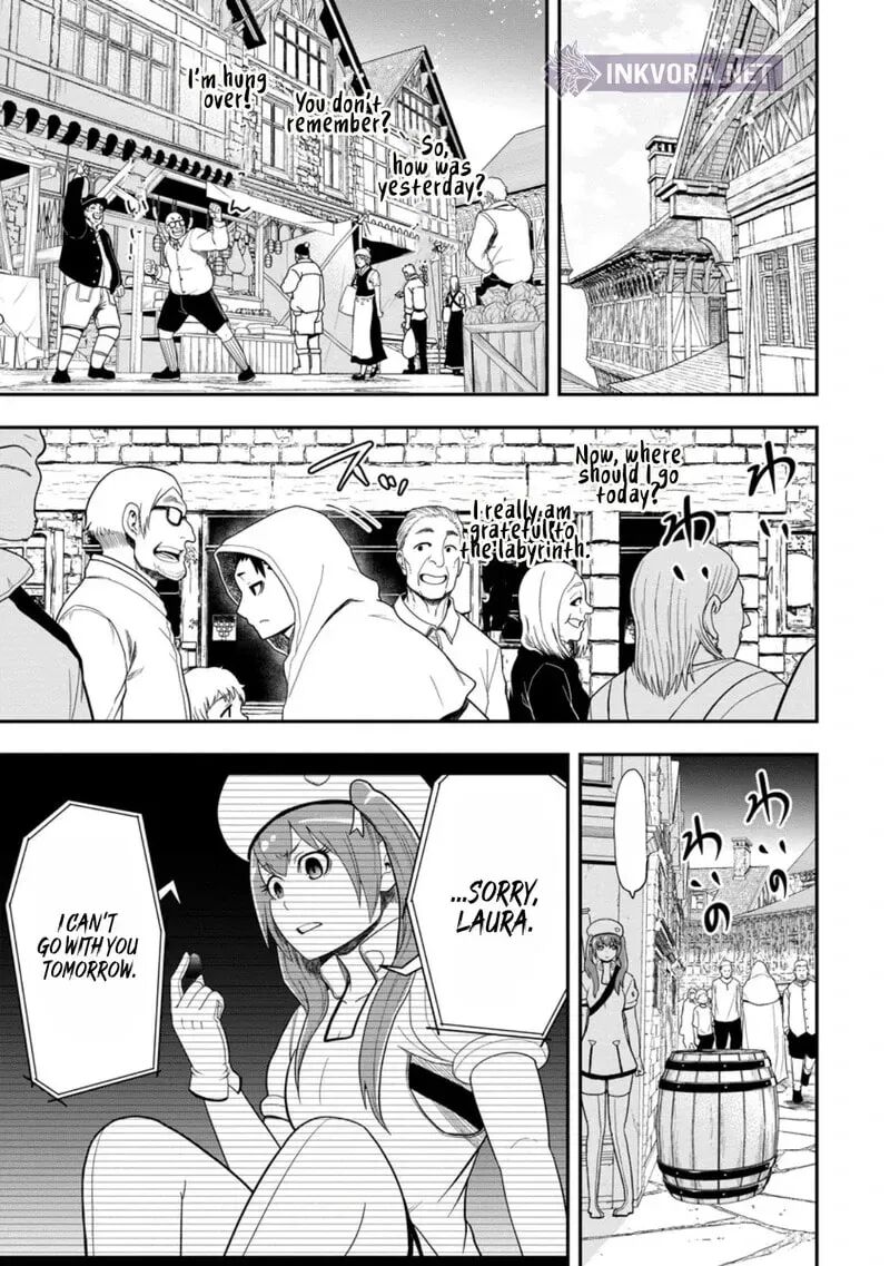 Zatsuyou Fuyojutsushi Ga Jibun No Saikyou Ni Kidzuku Made Chapter 43 Page 2