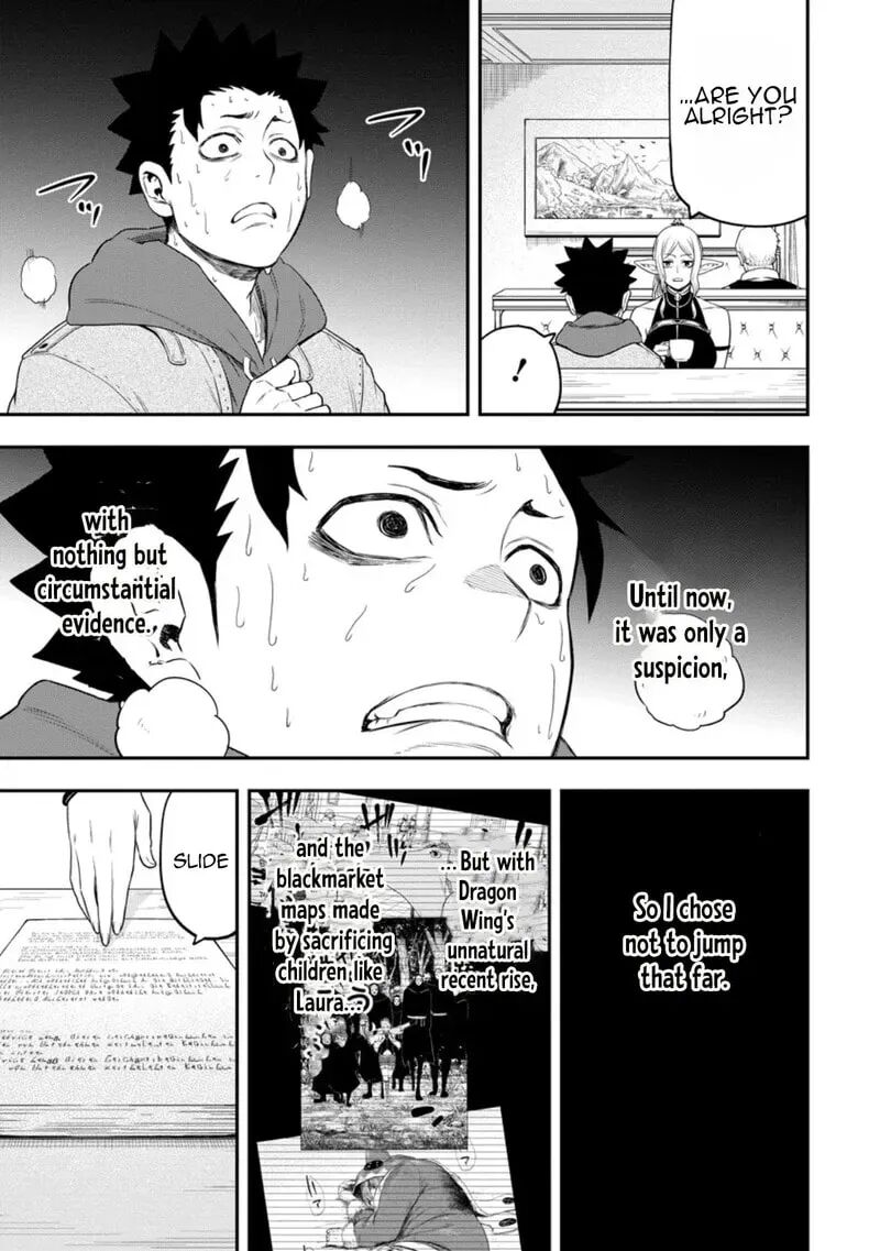 Zatsuyou Fuyojutsushi Ga Jibun No Saikyou Ni Kidzuku Made Chapter 43 Page 24