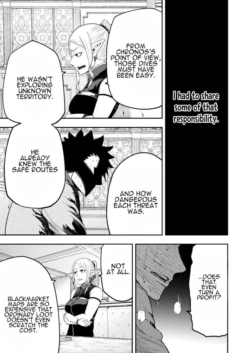 Zatsuyou Fuyojutsushi Ga Jibun No Saikyou Ni Kidzuku Made Chapter 43 Page 28