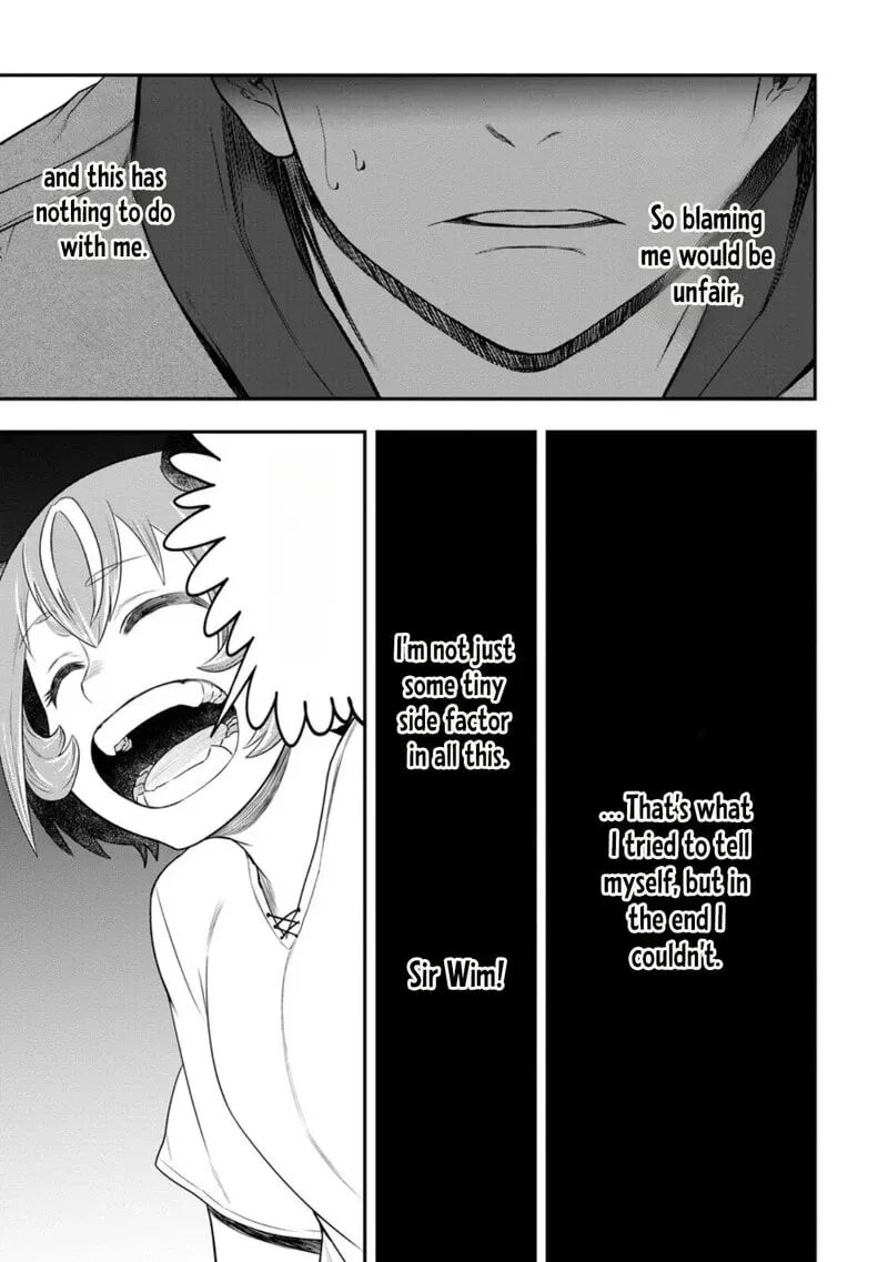 Zatsuyou Fuyojutsushi Ga Jibun No Saikyou Ni Kidzuku Made Chapter 43 Page 30