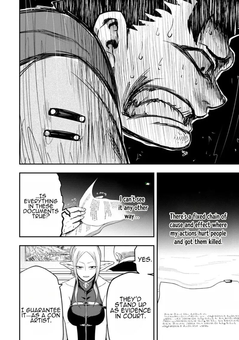 Zatsuyou Fuyojutsushi Ga Jibun No Saikyou Ni Kidzuku Made Chapter 43 Page 31