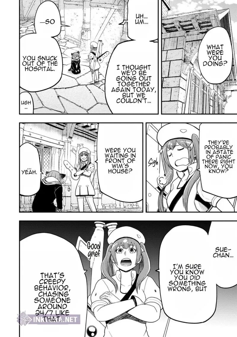 Zatsuyou Fuyojutsushi Ga Jibun No Saikyou Ni Kidzuku Made Chapter 43 Page 5